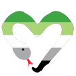 kiri_heart_snake_aromantic.png